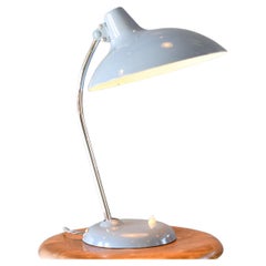 Mid Century Table Lamp By Kaiser Leuchten Model 6786 Circa 1950s