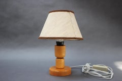 Mid-century Table Lamp by Lipta, 1960s, Czechoslovakia