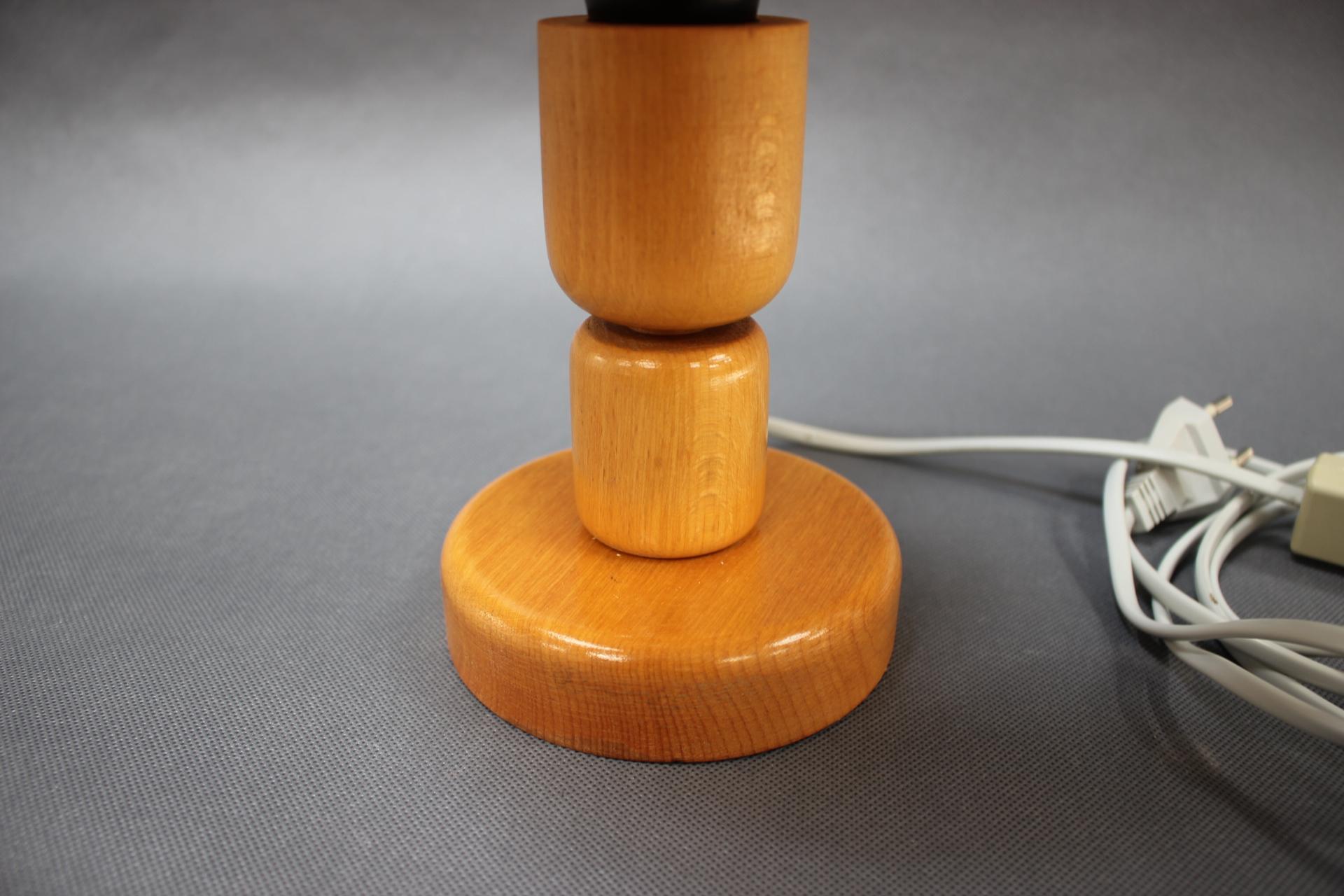 Mid-century Table Lamp by Lipta, 1960s, Czechoslovakia In Good Condition For Sale In Praha, CZ
