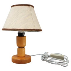 Lampe de table du milieu du siècle par Lipta, 1960, Tchécoslovaquie