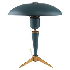 Retro Mid-Century Table Lamp by Louis Kalff for Philips