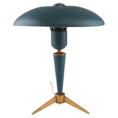 Mid-Century Table Lamp by Louis Kalff for Philips