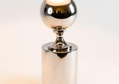 Mid-century Table Lamp by Maison Barbier, France, 1960s