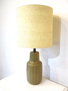Mid-Century Table Lamp by Martz