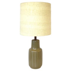 Mid-Century Table Lamp by Martz 