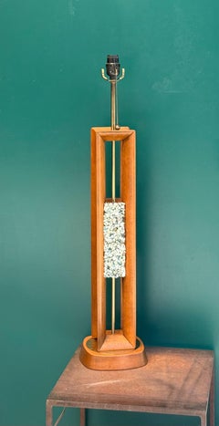 Mid-Century Table Lamp by Modeline Lamp Co.