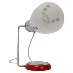 Mid-Century Table Lamp by Napako, 1960's, Czechoslovakia