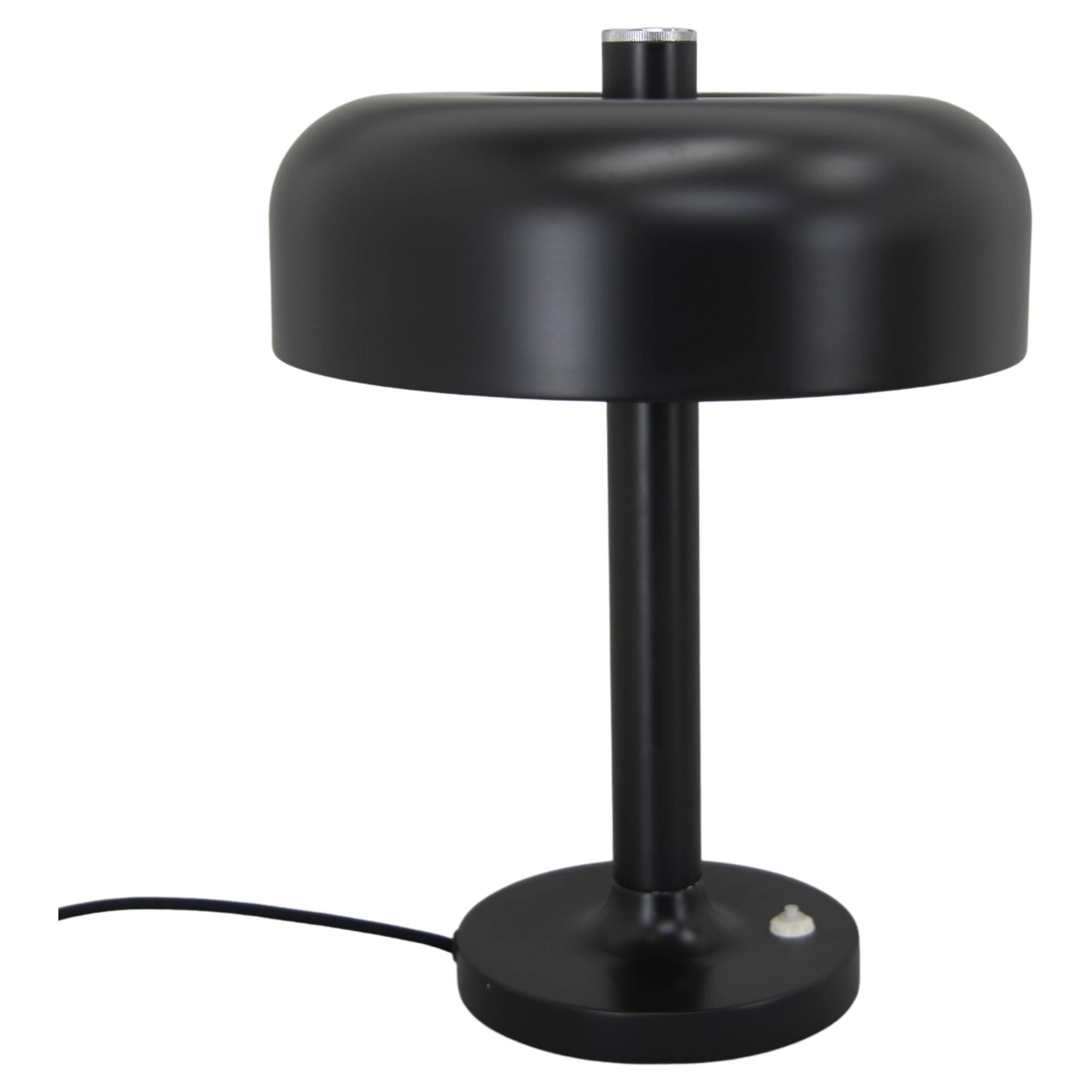 Mid-Century Table Lamp by Napako, 1970s For Sale