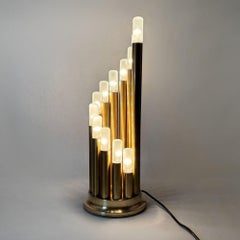 Mid Century Table Lamp by Reggiani