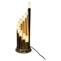 Retro Mid Century Table Lamp by Reggiani