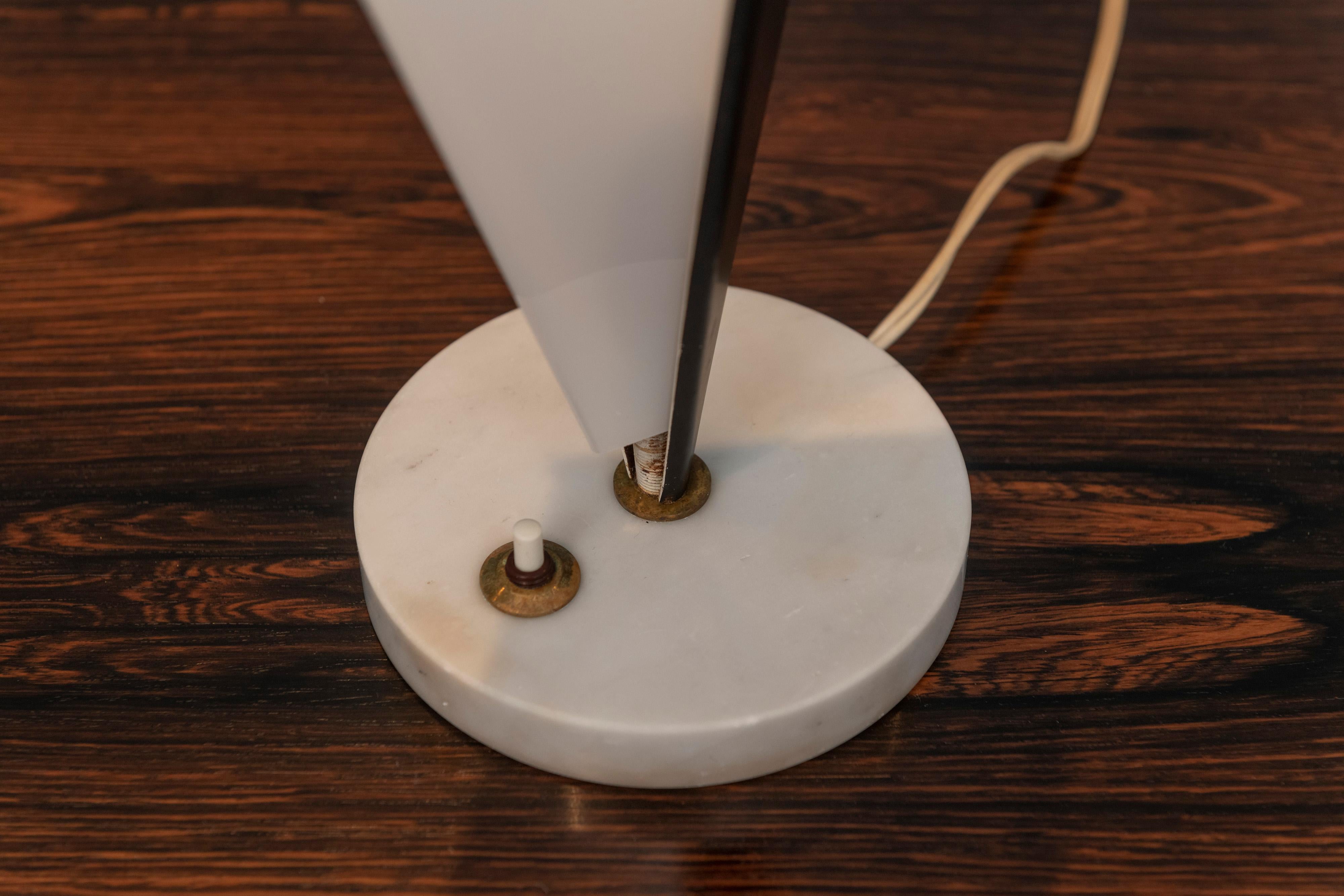 Mid-Century Modern Mid-Century Table Lamp by Stilux Milano, Italy