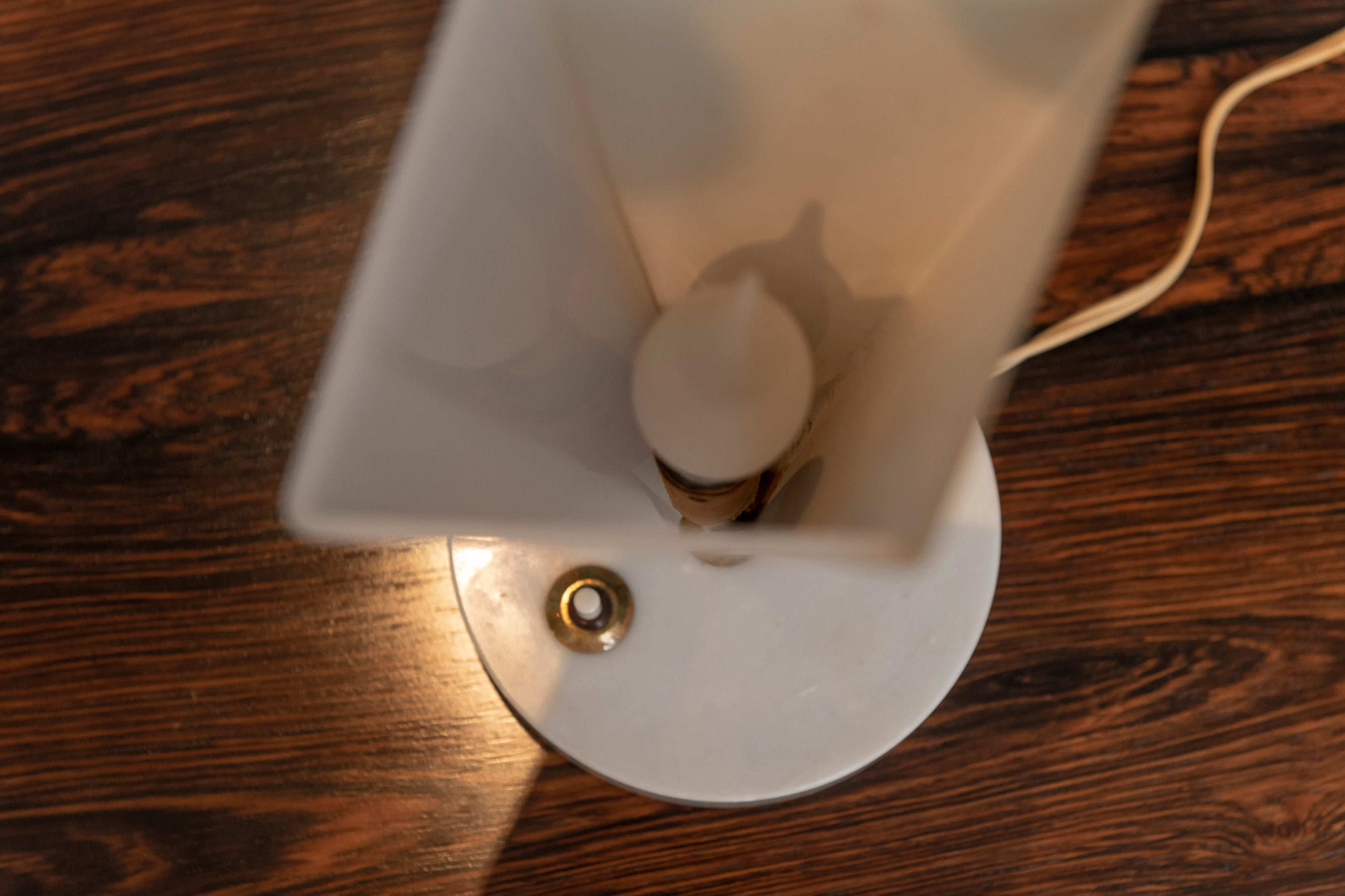 Mid-Century Table Lamp by Stilux Milano, Italy 2