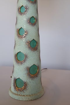 Lámpara de sobremesa Mid Century by Tye of California