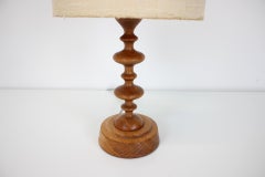 Mid-Century Table Lamp Designed by Antonín Hepnar, 1970's