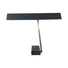 Midcentury Table Lamp Designed by Heinz Pfaender for Hillebrand, 1960s