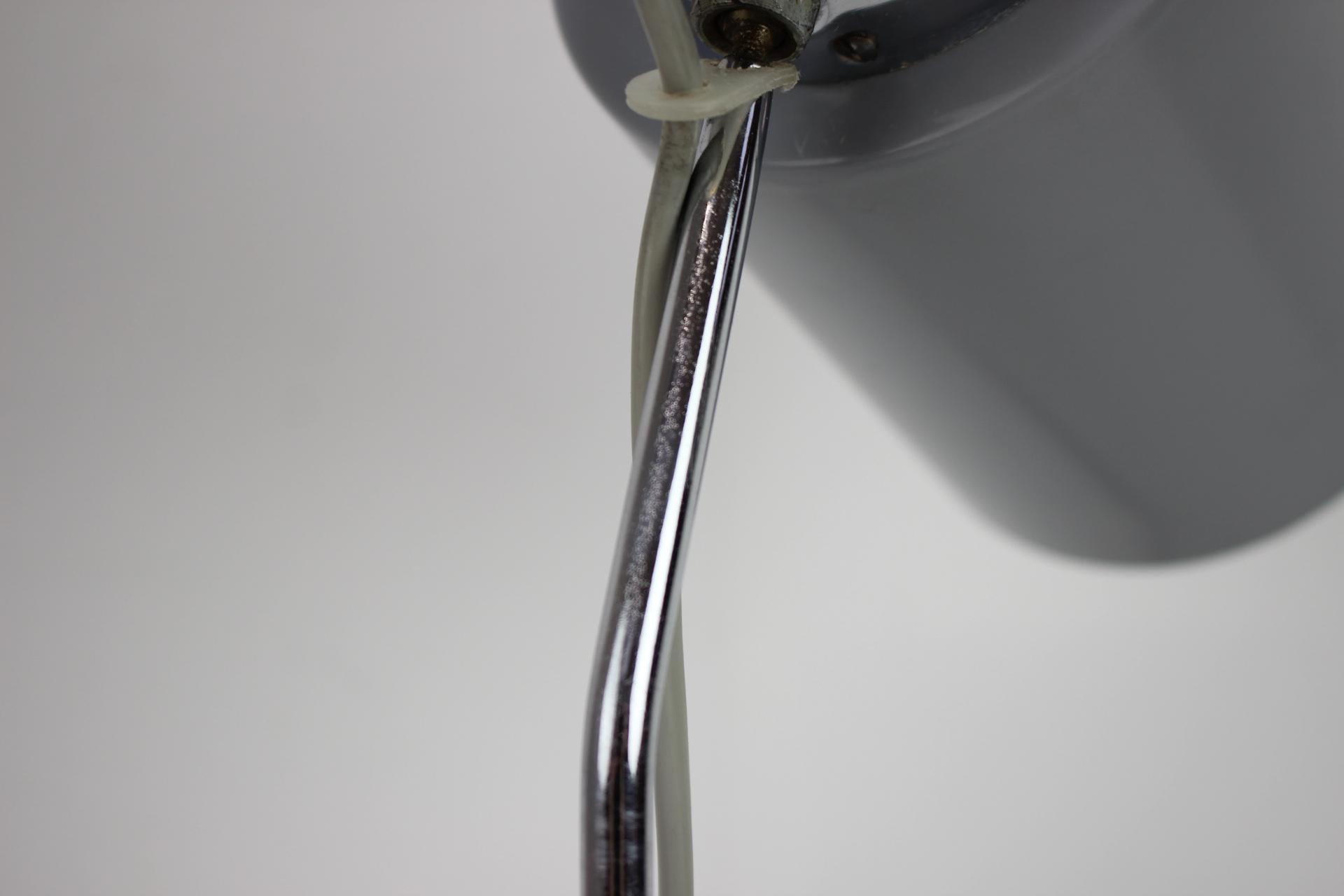 Mid-Century Table Lamp Designed by Josef Hurka for Napako, 1960's For Sale 2