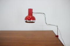 Midcentury Table Lamp Designed by Josef Hůrka for Napako, 1970s