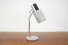 Mid-Century-Tischlampe, entworfen von Josef Hurka für Napako, 1970er Jahre