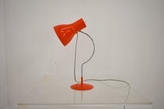 Mid-Century-Tischlampe entworfen von Josef Hurka für Napako, 1970er Jahre