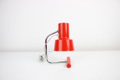 Mid-Century Table Lamp Designed by Josef Hurka for Napako, 1970's