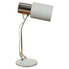 Vintage Mid-Century Table Lamp Designed by Josef Hurka for Napako, 1970's