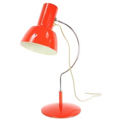 Vintage Mid-Century Table Lamp Designed by Josef Hurka for Napako, 1960's