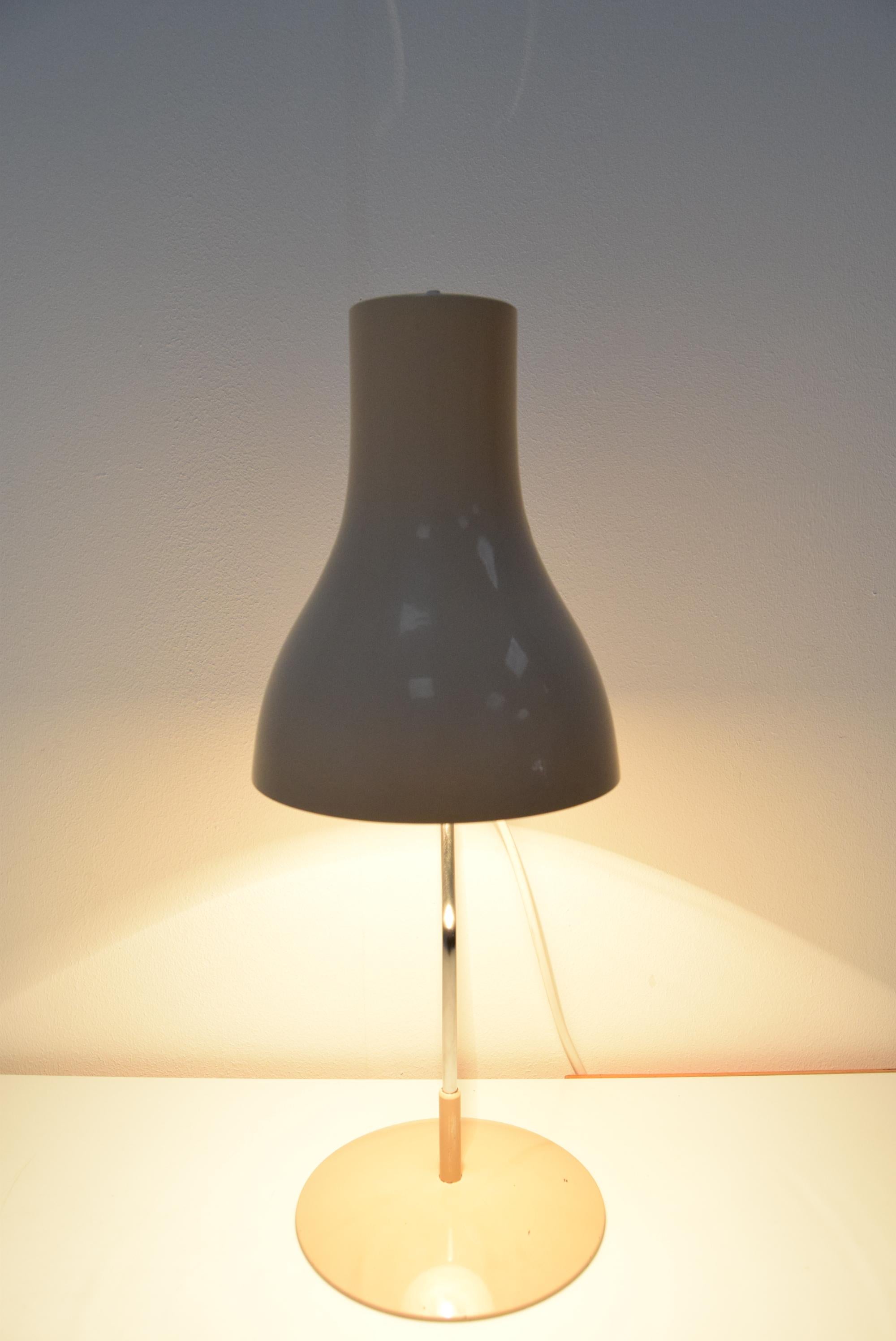 Mid-Century Table Lamp Designed by Josef Hurka for Napako, 1970's 2