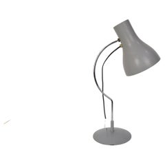 Mid-Century Table Lamp Designed by Josef Hurka for Napako, 1970's