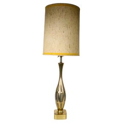 Lampada da tavolo del Medioevo progettata da Tony Paul per Westwood Lamps Inc. c.1950
