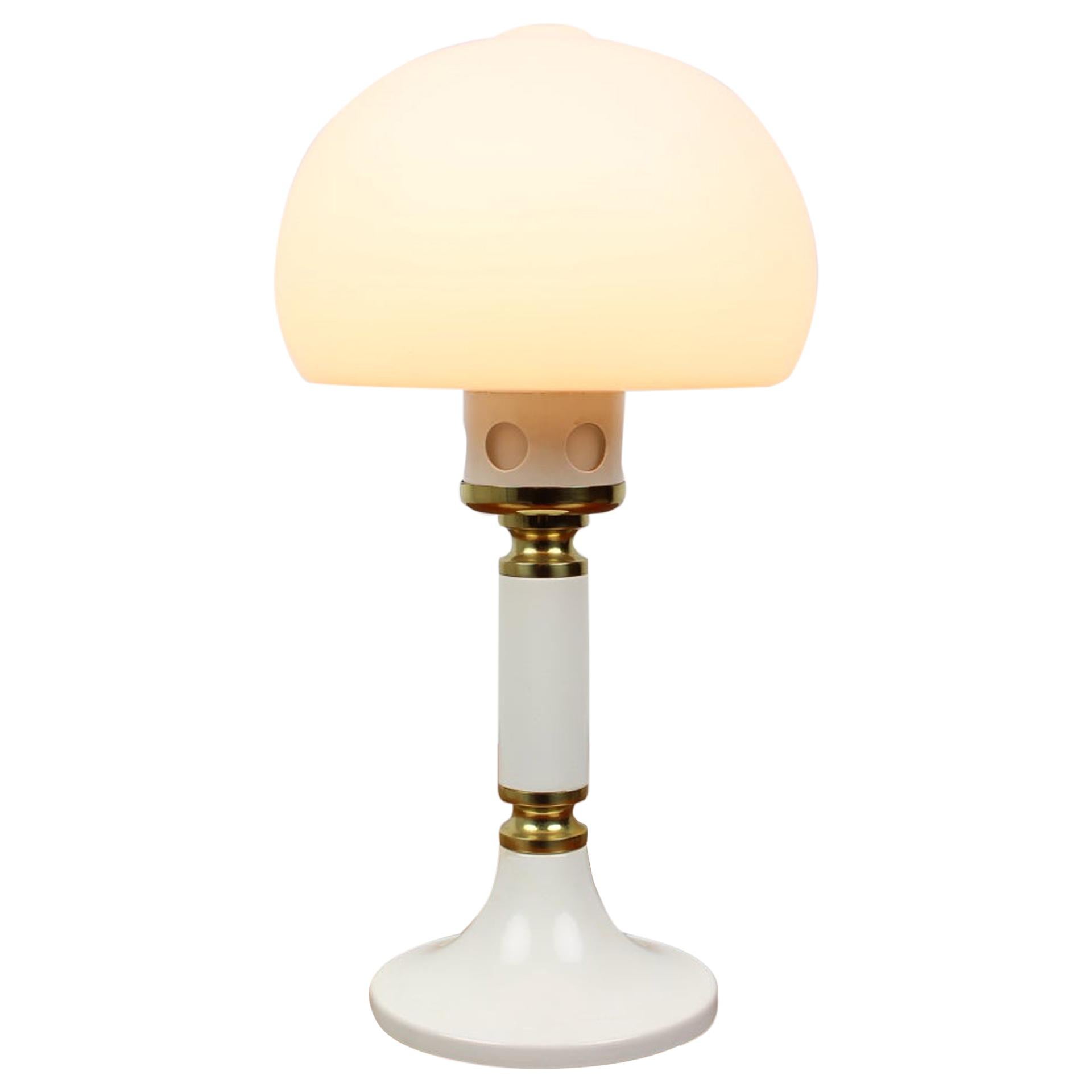 Midcentury Table Lamp/ Drukov, 1960s For Sale