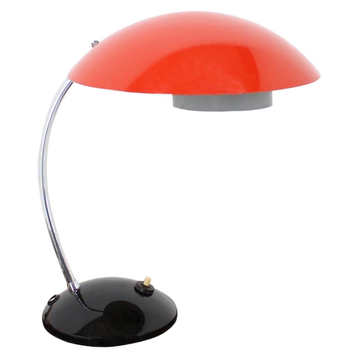 Lampe de bureau du milieu du siècle Drukov, Josef Hurka, 1960