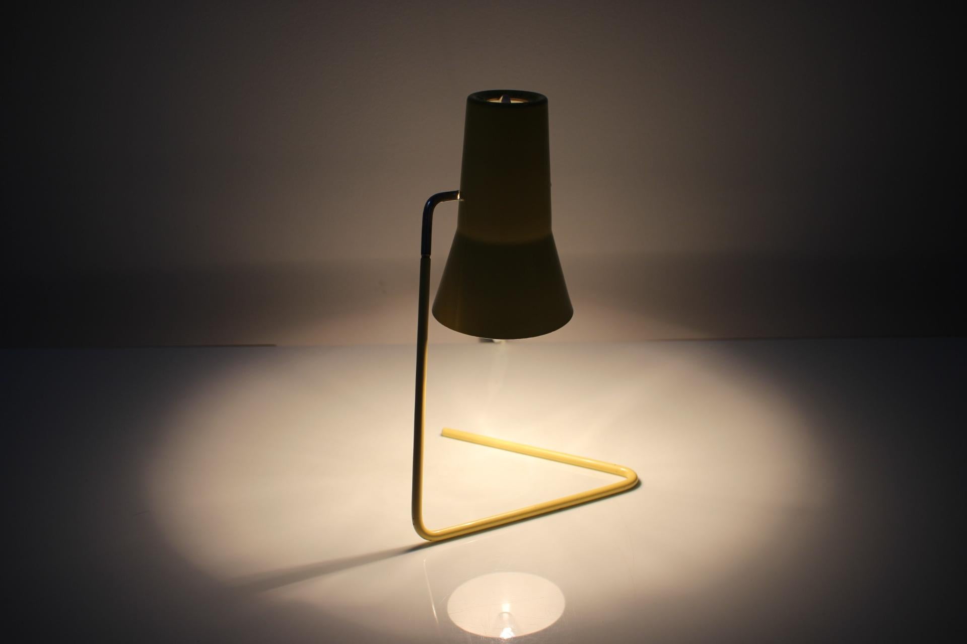 Mid-20th Century Mid-Century Table Lamp / Drupol, 1960's For Sale