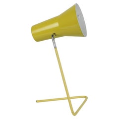 Mid-Century Table Lamp / Drupol, 1960's
