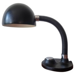 Lampada da tavolo di metà secolo, Egon Hillebrand, Germania, anni '60