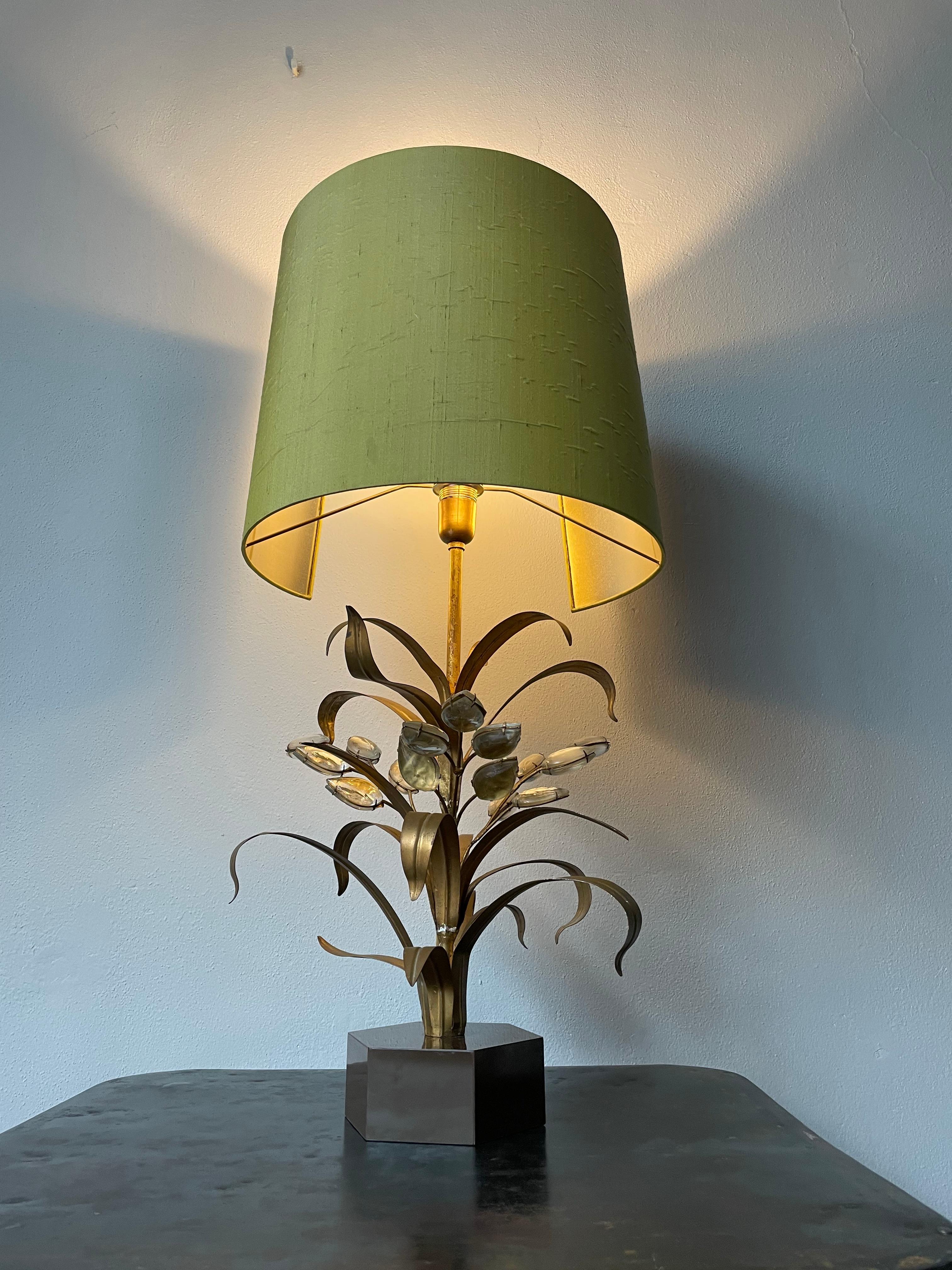 Mid-Century Table Lamp For Sale 3