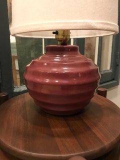Midcentury Table Lamp