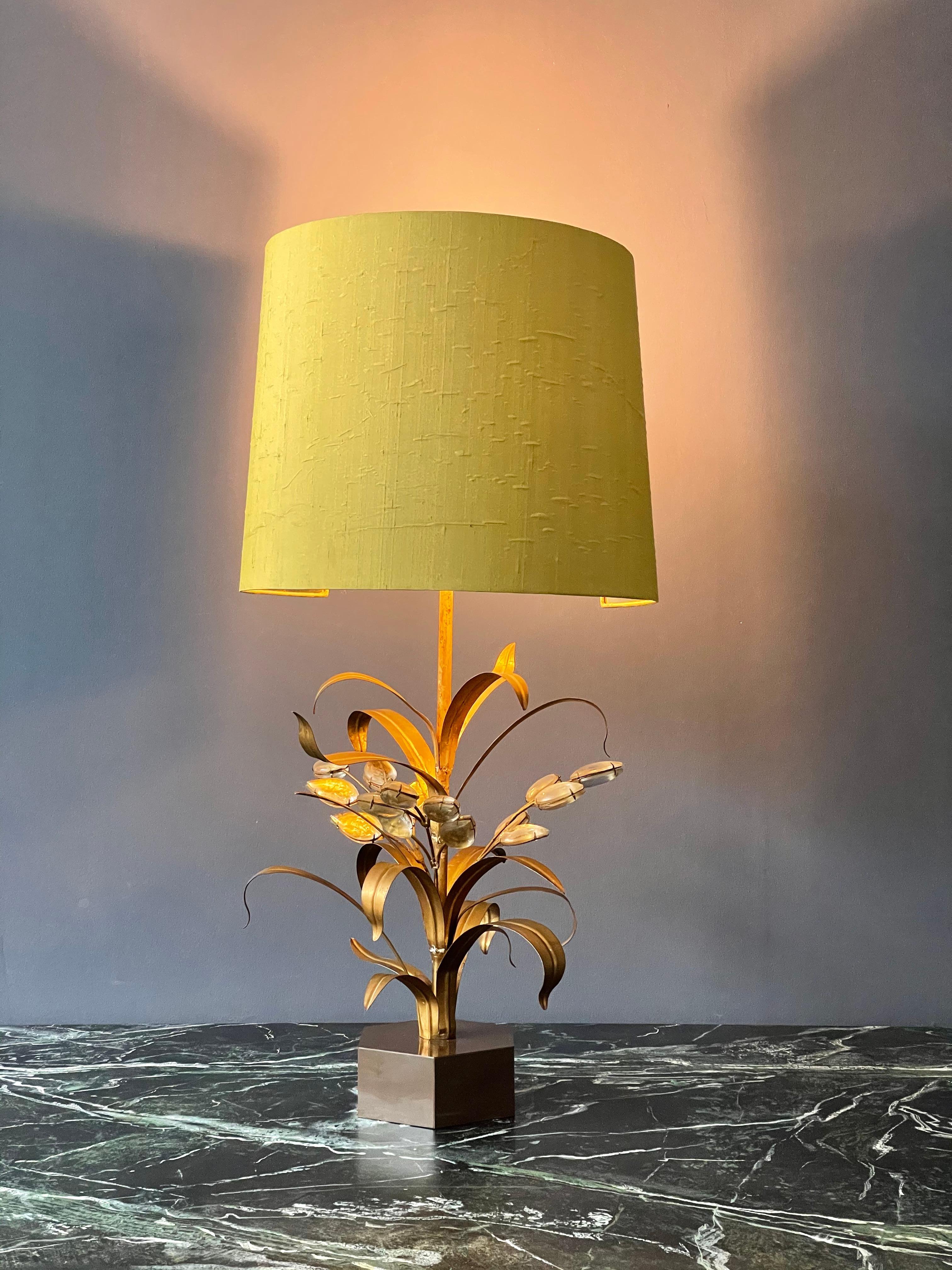 20ième siècle Lampe de table du milieu du siècle en vente