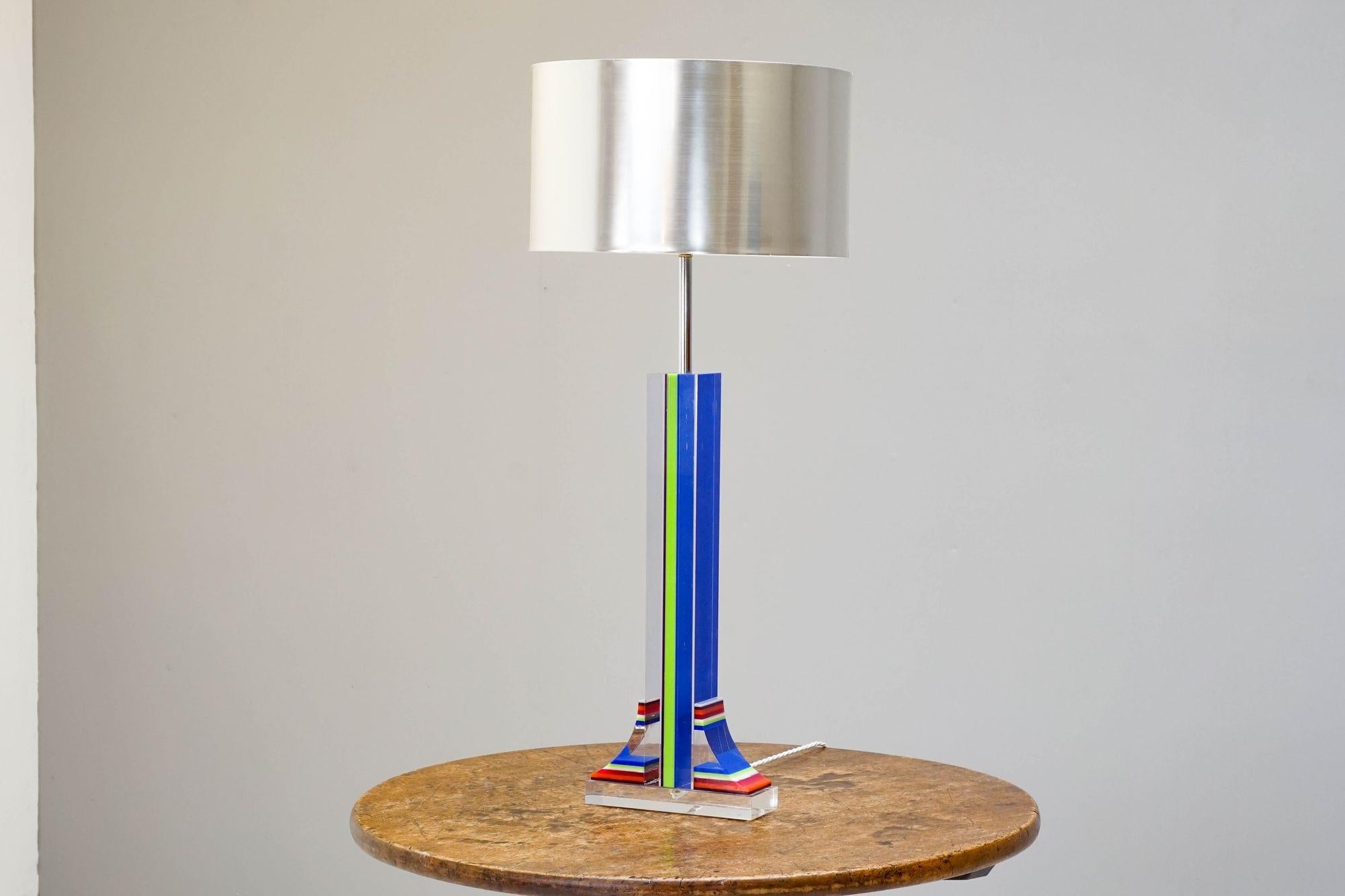 Mid-Century Table Lamp In Excellent Condition For Sale In London, England