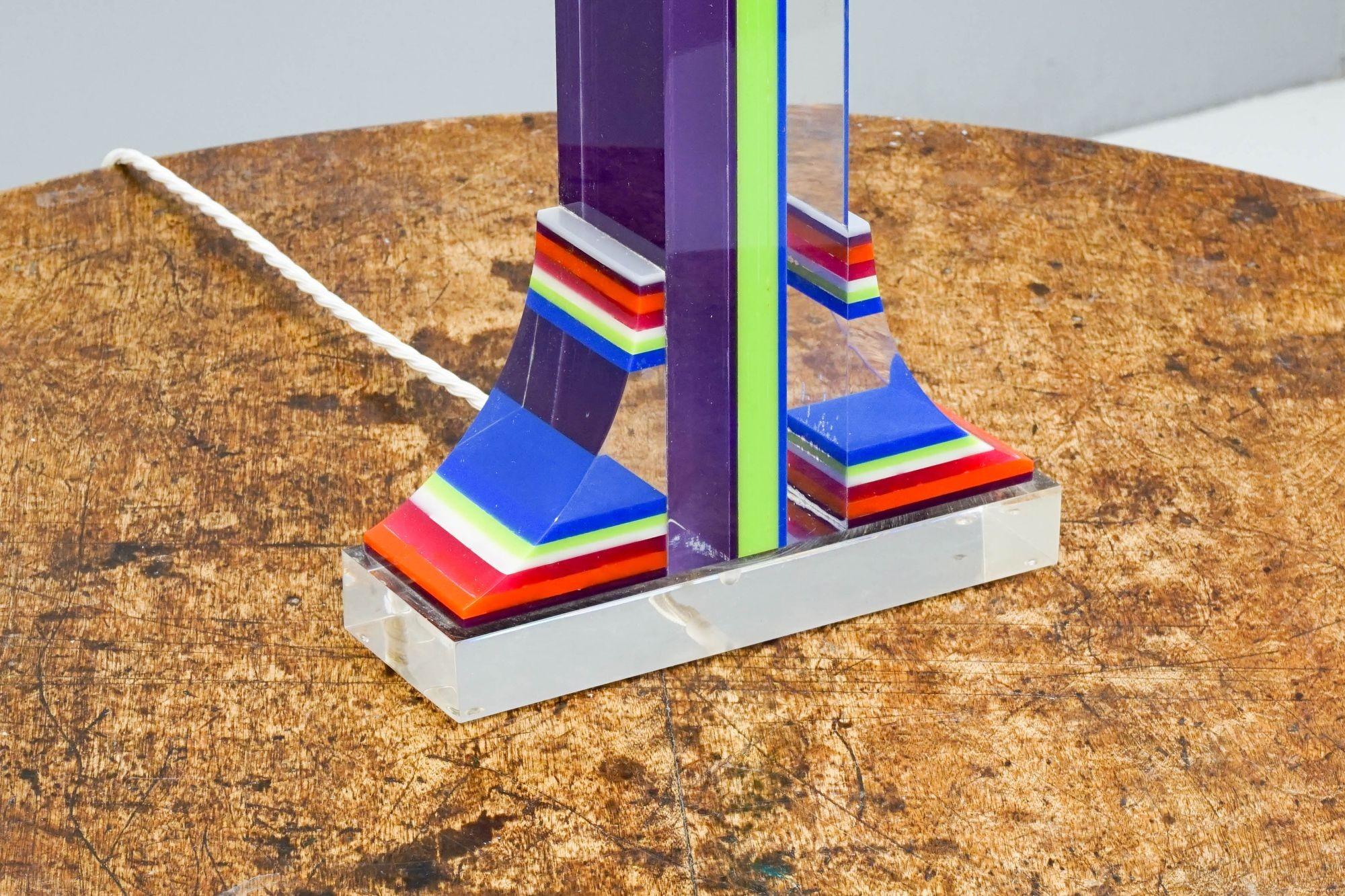 Mid-Century Table Lamp For Sale 1