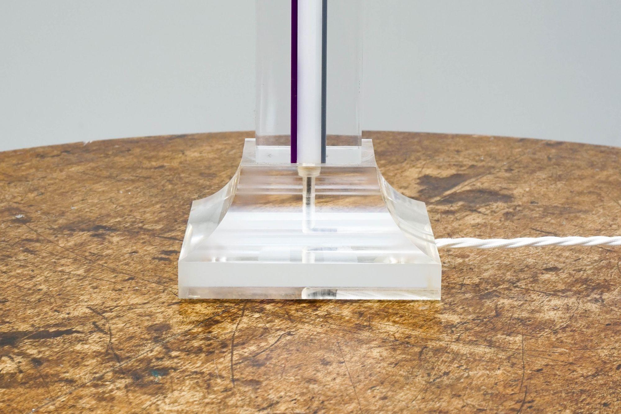 Mid-Century Table Lamp For Sale 2
