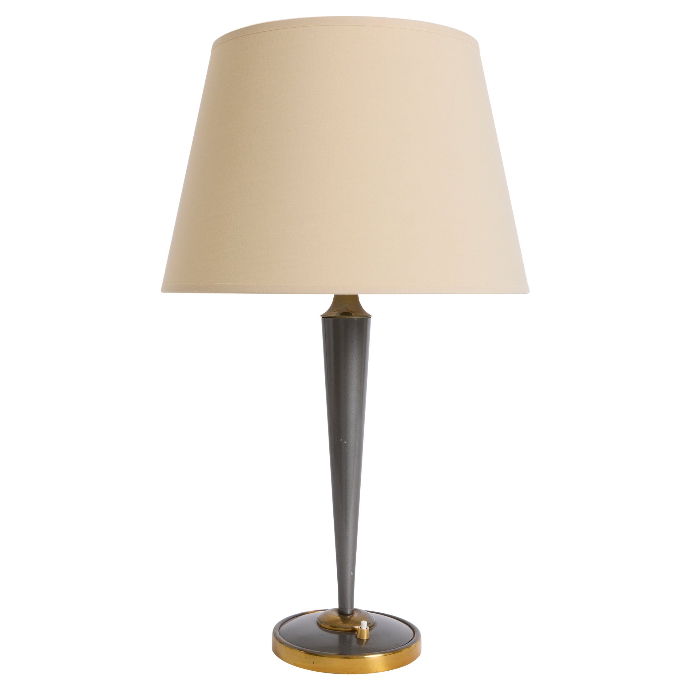 Mid-Century Table Lamp