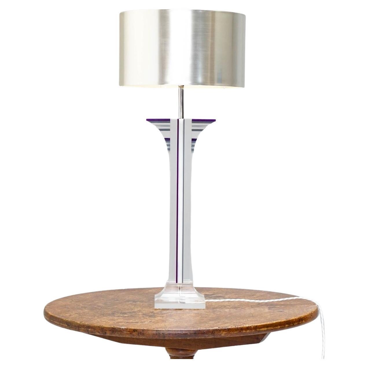 Mid-Century Table Lamp