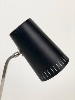 Midcentury Table Lamp from J.T. Kalmar, Made in Austria