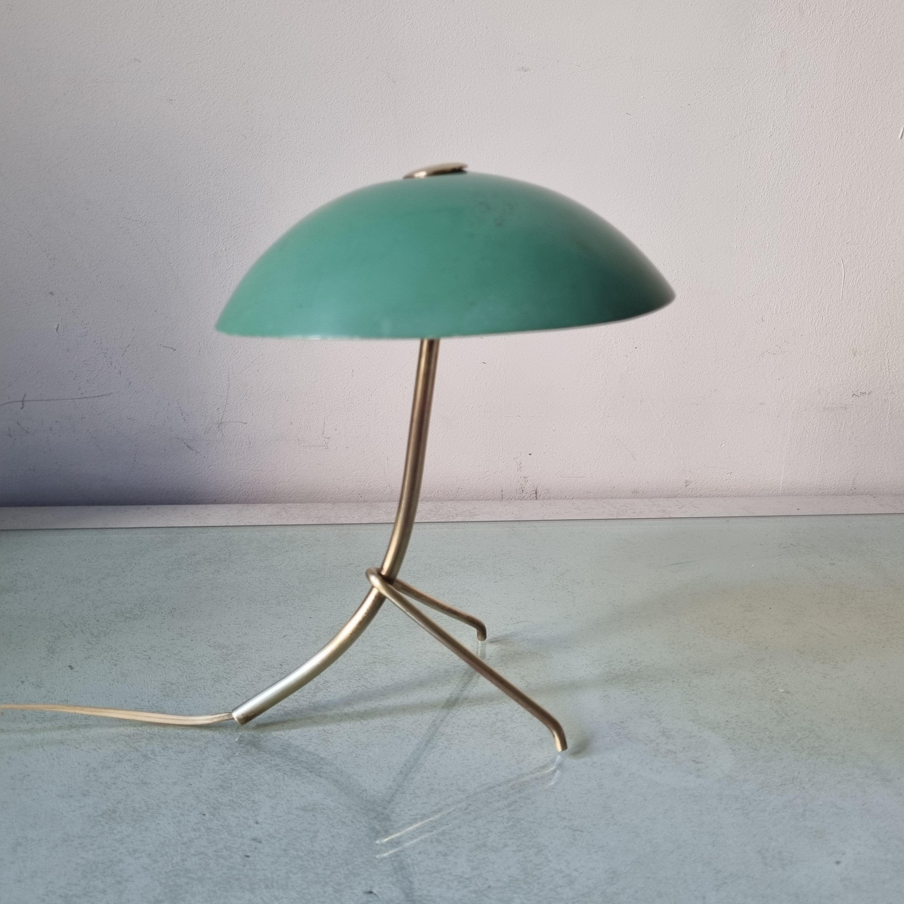 Mid-Century Table Lamp from Stilux Milano, 1950s For Sale 3