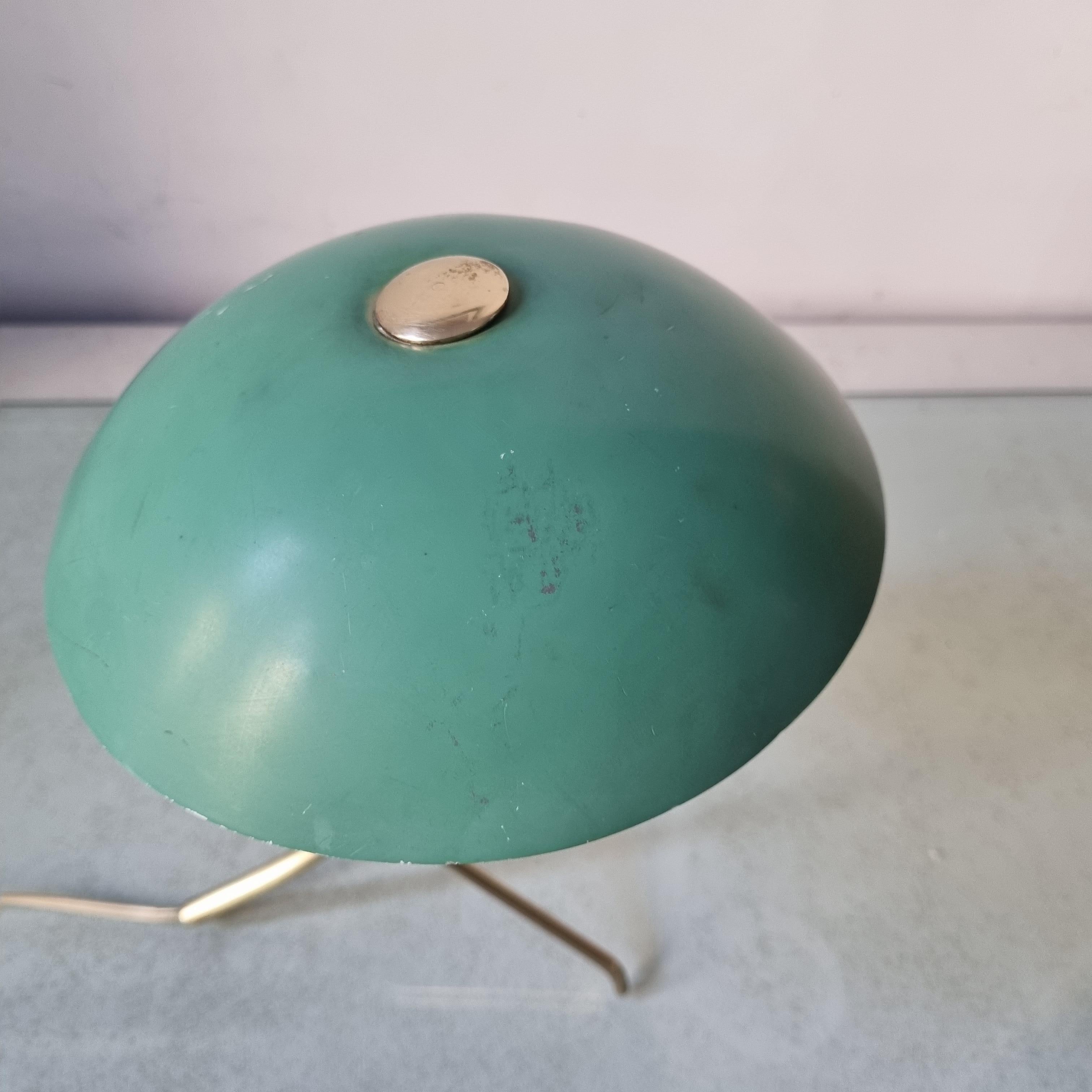 Mid-Century Table Lamp from Stilux Milano, 1950s For Sale 6