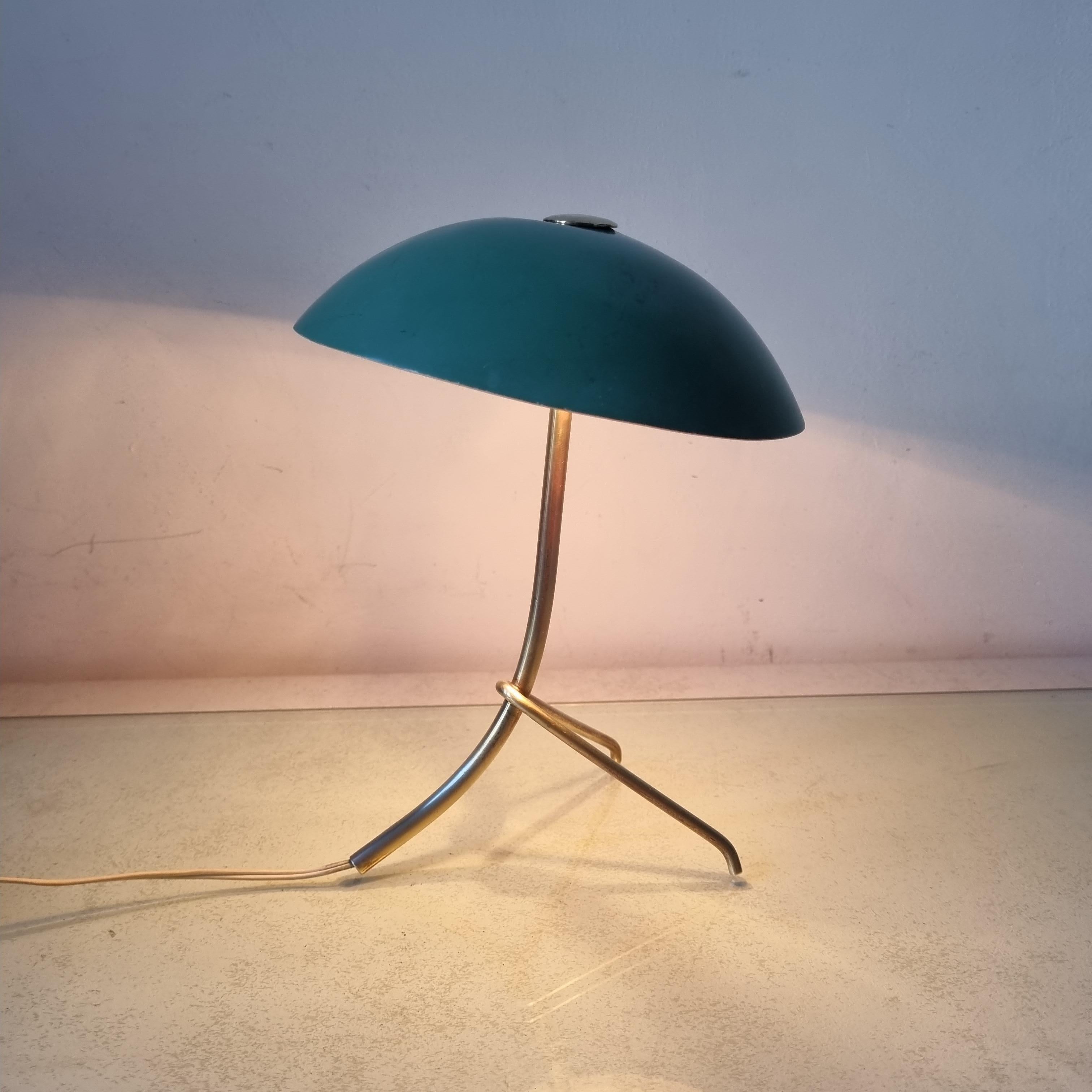 Mid-Century Table Lamp from Stilux Milano, 1950s For Sale 2