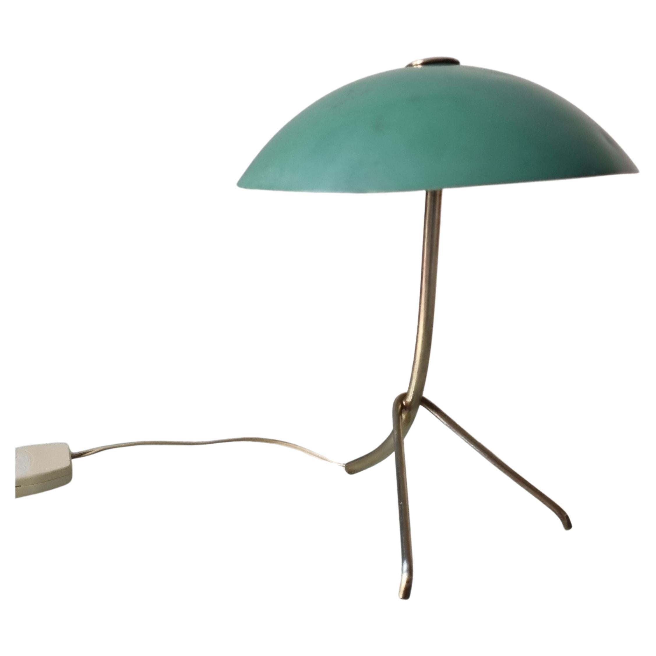 Mid-Century Table Lamp from Stilux Milano, 1950s