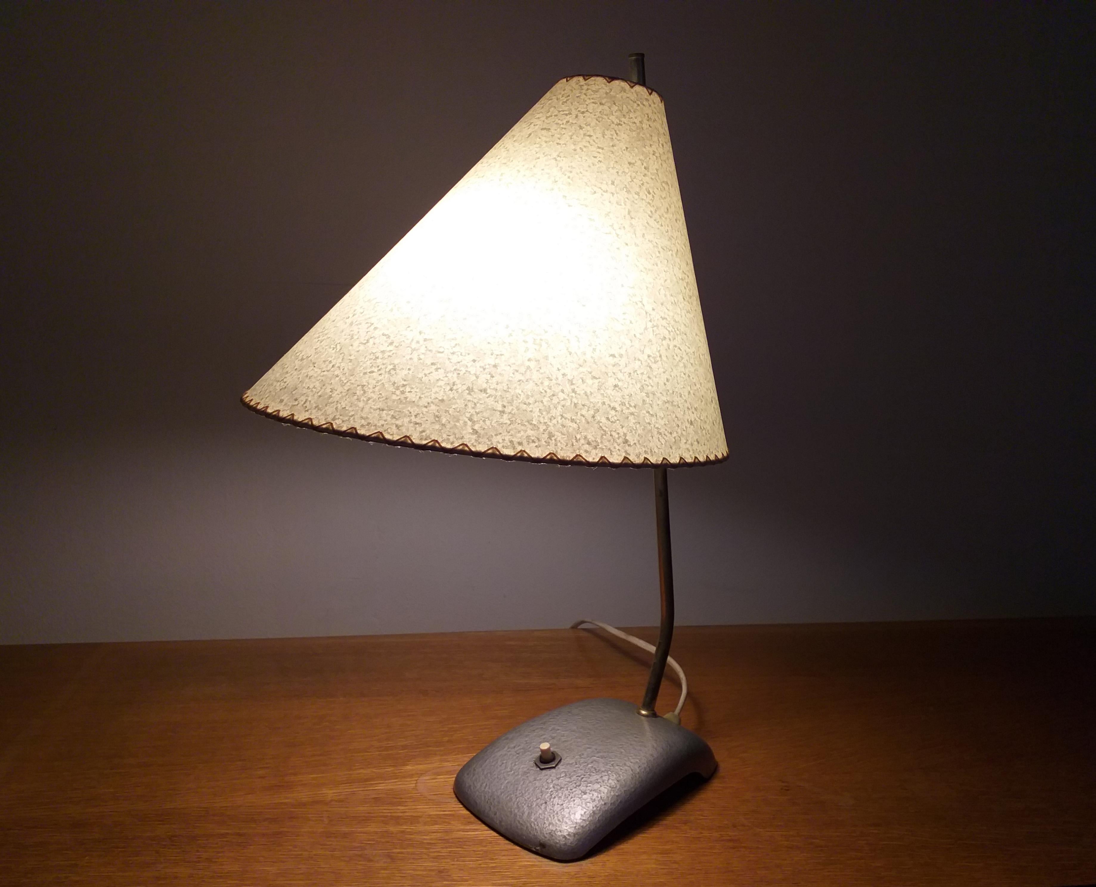 Midcentury Table lamp, Germany, 1960s 4