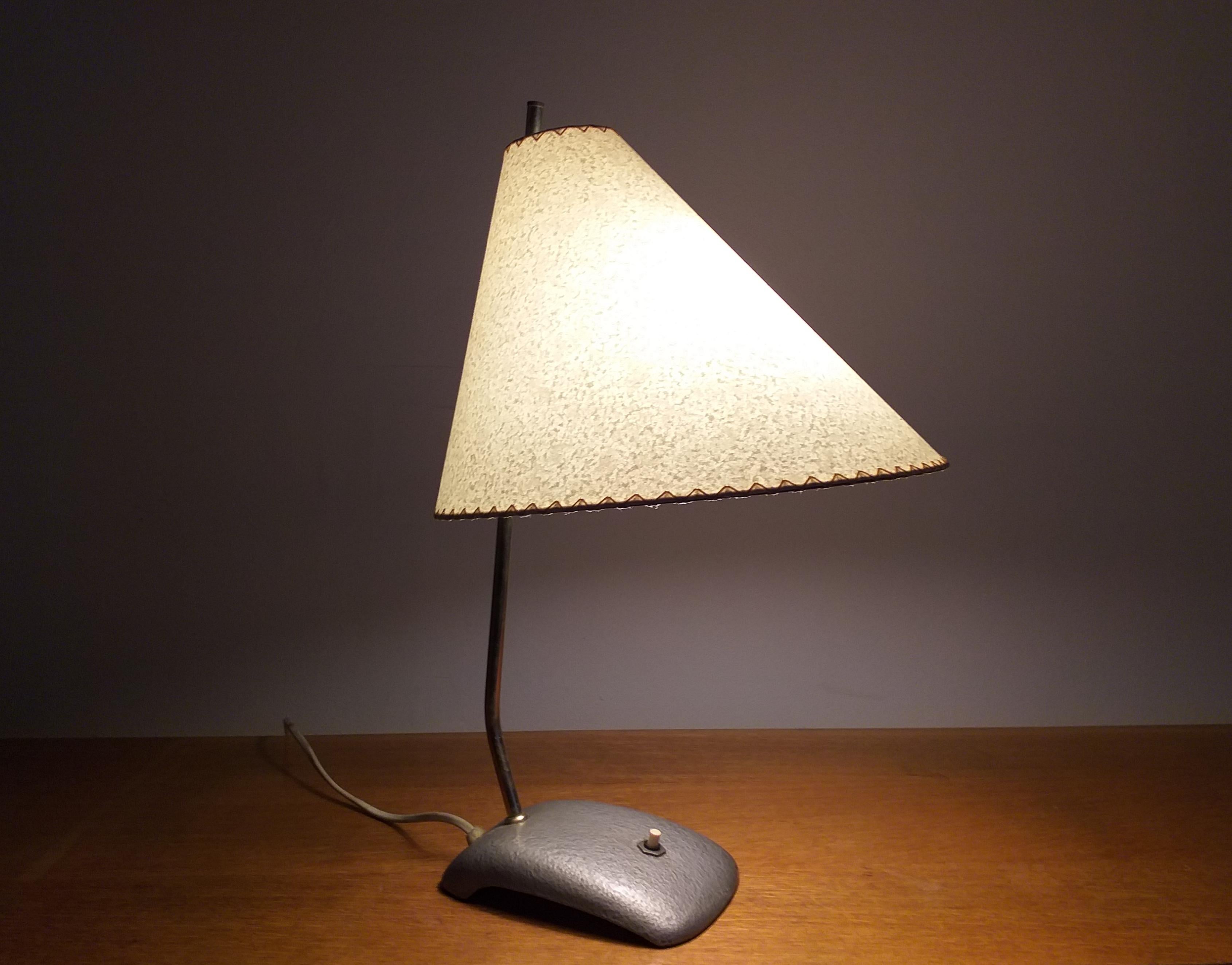 Midcentury Table lamp, Germany, 1960s 5