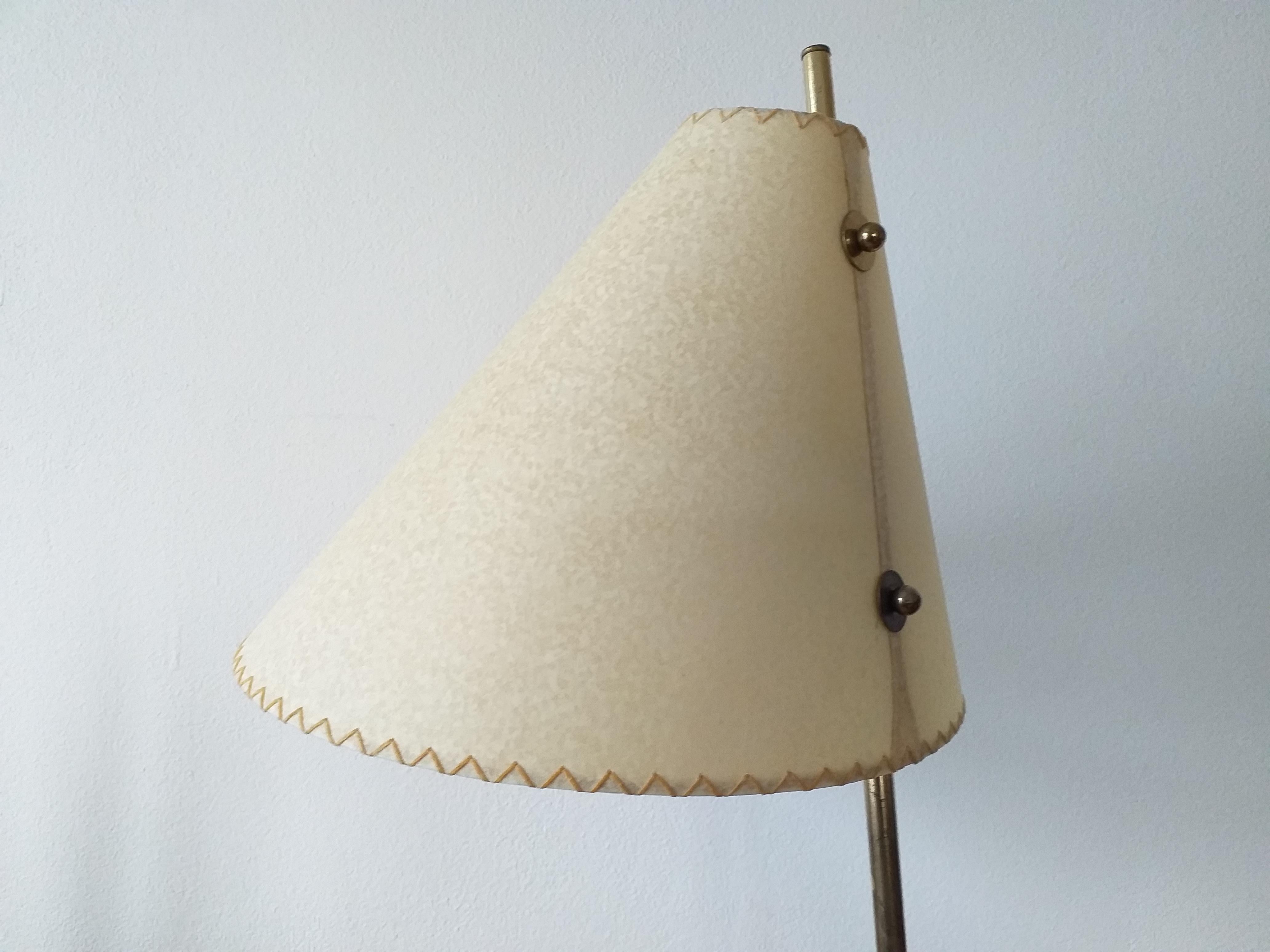 Midcentury Table lamp, Germany, 1960s In Good Condition In Praha, CZ